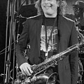 Boney James Smiling at Hub City '17 Photograph by Leon deVose Boney James Smiling at Hub City '17 Photograph by Leon deVose