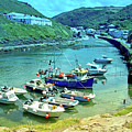 Boscastle Photograph by Richard Denyer Boscastle Photograph by Richard Denyer