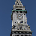 Boston Custom House by Brian MacLean