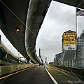 Boston Sand and Gravel Photograph by Mary Capriole Boston Sand and Gravel Photograph by Mary Capriole