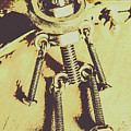 Bot The Builder by Jorgo Photography - Wall Art Gallery Bot The Builder by Jorgo Photography - Wall Art Gallery