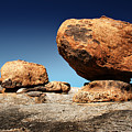 Boulder On Solid Rock by Johan Swanepoel Boulder On Solid Rock by Johan Swanepoel
