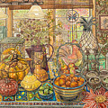 Bountiful Harvest by Bonnie Siracusa