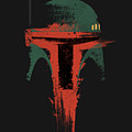 Bounty Hunter Digital Art by Victor Vercesi Bounty Hunter Digital Art by Victor Vercesi