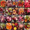 Bouquets Photograph by Farol Tomson Bouquets Photograph by Farol Tomson