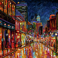 Bourbon Street Color by Debra Hurd Bourbon Street Color by Debra Hurd