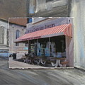 Brady Street - Peter Scortino Bakery Layered by Anita Burgermeister Brady Street - Peter Scortino Bakery Layered by Anita Burgermeister