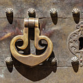 Brass Castle Knocker Photograph by David Letts Brass Castle Knocker Photograph by David Letts
