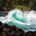 Breakers Photograph by Susan Rissi Tregoning Breakers Photograph by Susan Rissi Tregoning