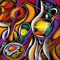 Breakfast by Leon Zernitsky Breakfast by Leon Zernitsky