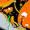 Breaking Self Drawing by Craig Tilley Breaking Self Drawing by Craig Tilley