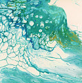 Breaking Waves Painting by Darice Machel McGuire Breaking Waves Painting by Darice Machel McGuire