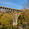 Brecksville - Northfield Bridge Photograph by Steve L'Italien Brecksville - Northfield Bridge Photograph by Steve L'Italien