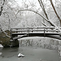 Bridge In Winter by Timothy Johnson Bridge In Winter by Timothy Johnson