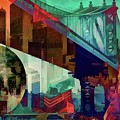 Bridges Of New York by Daniel Arrhakis Bridges Of New York by Daniel Arrhakis