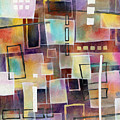 Bridging Gaps 2 Painting by Hailey E Herrera Bridging Gaps 2 Painting by Hailey E Herrera