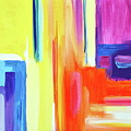 Bright Blocks by Priscilla Batzell Expressionist Art Studio Gallery Bright Blocks by Priscilla Batzell Expressionist Art Studio Gallery