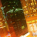 Bright lights of Chicago Photograph by Julie Lueders Bright lights of Chicago Photograph by Julie Lueders