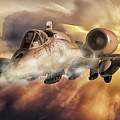 Bring The Rain Digital Art by Airpower Art Bring The Rain Digital Art by Airpower Art