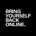 Bring Yourself Back Online Digital Art by Olga Shvartsur Bring Yourself Back Online Digital Art by Olga Shvartsur