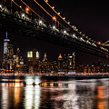 Brooklyn and Manhattan Bridge Photograph by Jaime Mercado Brooklyn and Manhattan Bridge Photograph by Jaime Mercado