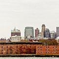 Brooklyn over Governors Island Photograph by Elena Perelman Brooklyn over Governors Island Photograph by Elena Perelman