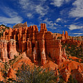 Bryce Hoodoos 2 Photograph by Raymond Salani III Bryce Hoodoos 2 Photograph by Raymond Salani III