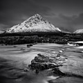 Buachaille Etive Mor Mono by Grant Glendinning Buachaille Etive Mor Mono by Grant Glendinning