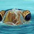 Bubbles Painting by Darice Machel McGuire Bubbles Painting by Darice Machel McGuire
