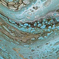 Bubbles Painting by Tamara Nelson Bubbles Painting by Tamara Nelson