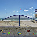Buccaneer Beach by Ann Patterson Buccaneer Beach by Ann Patterson