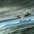 Buccaneer Raiders Digital Art by Airpower Art Buccaneer Raiders Digital Art by Airpower Art