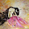 Bullfight 74 by Miki De Goodaboom Bullfight 74 by Miki De Goodaboom