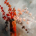 Bunch 670908 Painting by Pol Ledent Bunch 670908 Painting by Pol Ledent