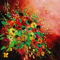 Bunch of flowers 0507 by Pol Ledent Bunch of flowers 0507 by Pol Ledent