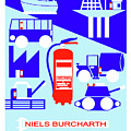 Burcharth and text by Asbjorn Lonvig Burcharth and text by Asbjorn Lonvig