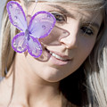 Butterfly Kisses by Jorgo Photography - Wall Art Gallery Butterfly Kisses by Jorgo Photography - Wall Art Gallery
