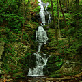 Buttermilk Falls 4 Photograph by Raymond Salani III Buttermilk Falls 4 Photograph by Raymond Salani III