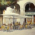 Cafe de Pombo-Santander by Tomas Castano Cafe de Pombo-Santander by Tomas Castano