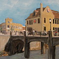 Cafe Hollander 1 by Anita Burgermeister Cafe Hollander 1 by Anita Burgermeister