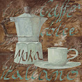 Caffe Espresso Painting by Guido Borelli Caffe Espresso Painting by Guido Borelli