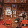 caffe Nero Painting by Guido Borelli caffe Nero Painting by Guido Borelli