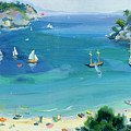 Cala Galdana - Minorca by Anne Durham Cala Galdana - Minorca by Anne Durham