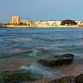 Caleta Beach and Spa Cadiz Spain Photograph by Pablo Avanzini Caleta Beach and Spa Cadiz Spain Photograph by Pablo Avanzini