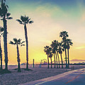 Cali Sunset Photograph by Az Jackson Cali Sunset Photograph by Az Jackson