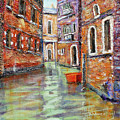 Canale Veneziano by Mohamed Hirji Canale Veneziano by Mohamed Hirji