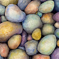 Rock Candy Painting by Hailey E Herrera Rock Candy Painting by Hailey E Herrera