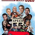 Cannonball Run 2020 by Kevin Sweeney