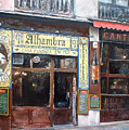 Cantina Alhambra 1 by Tomas Castano Cantina Alhambra 1 by Tomas Castano