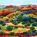 Canyon Impressions Painting by Hailey E Herrera Canyon Impressions Painting by Hailey E Herrera